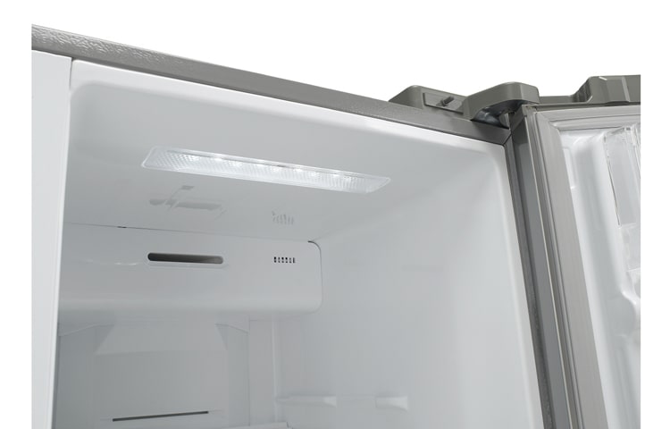 LG Electronics memperkenalkan jajaran lengkap perangkat rumah tangga yang tak sekedar sehat tetapi juga ramah lingkungan, guna mendukung gaya hidup sehat para konsumen., GC-B207CLC